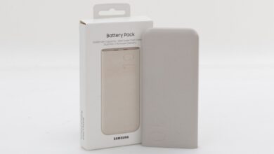مشکلات رایج پاوربانک سامسونگ مدل EB-P3400