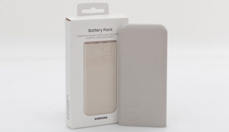 مشکلات رایج پاوربانک سامسونگ مدل EB-P3400