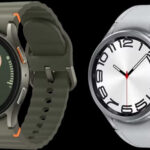 مقایسه گلکسی واچ 6 کلاسیک با و گلکسی واچ 7 سامسونگ