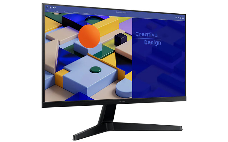 مشکلات پیکسل SAMSUNG LS24C310EAMXUE