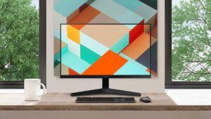 نقد و بررسی SAMSUNG LS24C310EAMXUE