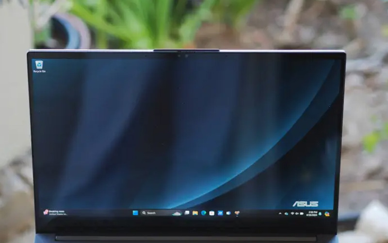 مشکلات نمایشگر OLED Vivobook Pro 15 Q533MJ 