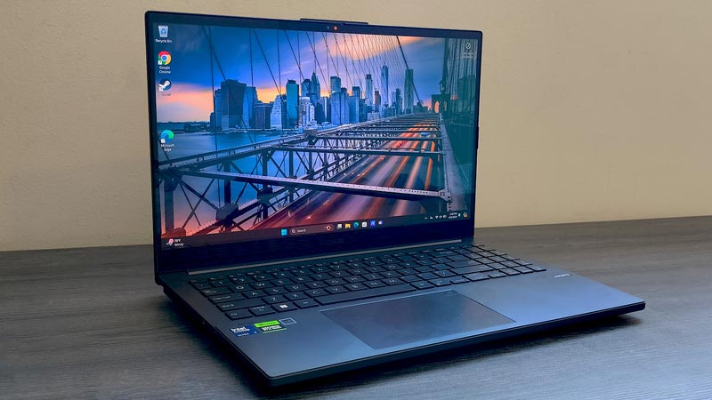 حل مشکلات ASUS Vivobook Pro 15 Q533MJ