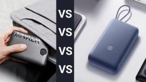 Xiaomi PB2030MI در مقابل Anker PowerCore 20000mAh