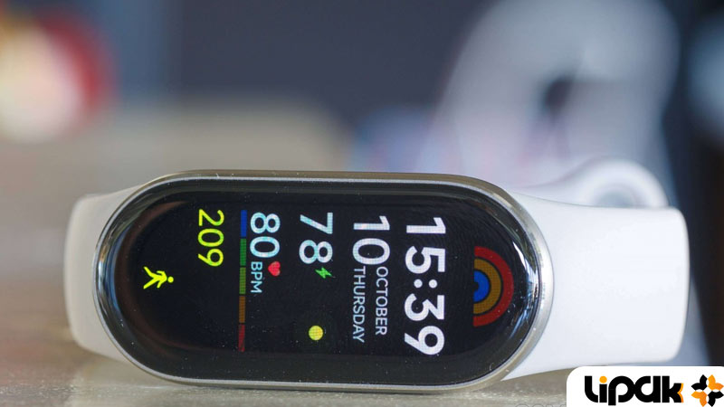 ردیابی سلامت و تناسب‌اندام smart band 9 شیائومی