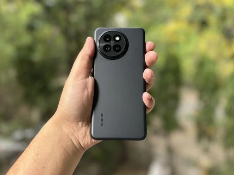 شیائومی 14 CIVI با پردازنده Snapdragon 8s Gen3 برای اجرای بازی‌های سنگین