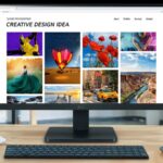 بررسی مانیتور ال جی 22MR410