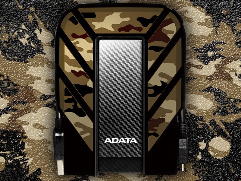 ADATA HD710M Pro؛ مقاومترین هارد پرتابل برای کاربران ویندوز