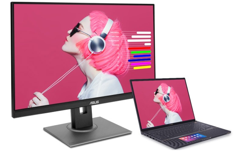 ارزش خرید مانیتور ASUS PA278Q