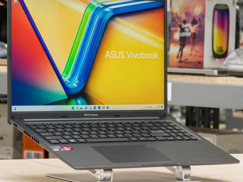 ASUS Vivobook 16 M1605؛ اقتصادی با قابلیت ارتقای حافظه