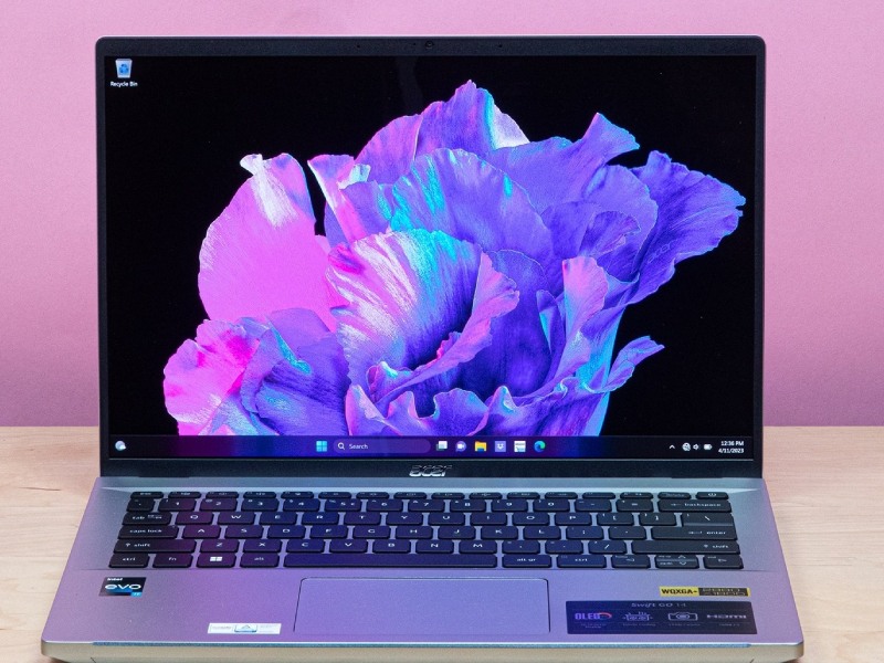 Acer Swift Go 14؛ میان‌رده‌ای سبک برای کارهای روزمره