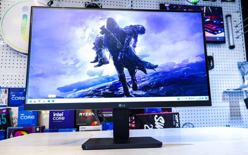 مزایا و معایب مانیتور ال‌جی 22MR410
