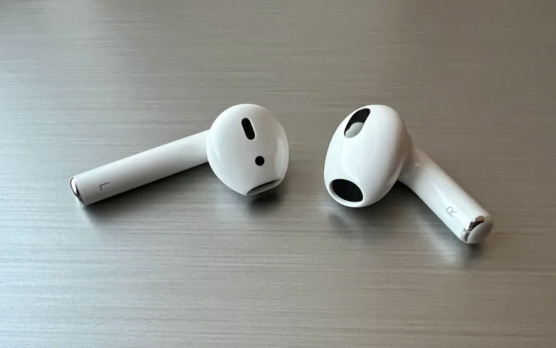 کیفیت صدای AirPods 3 در مقابل AirPods 2