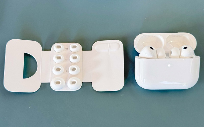 طراحی AirPods Pro 3