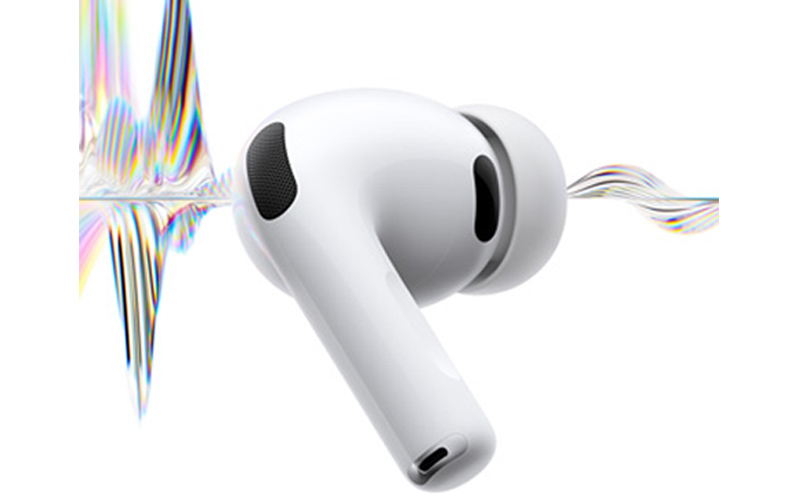 نویز کنسلینگ فعال AirPods Pro 3