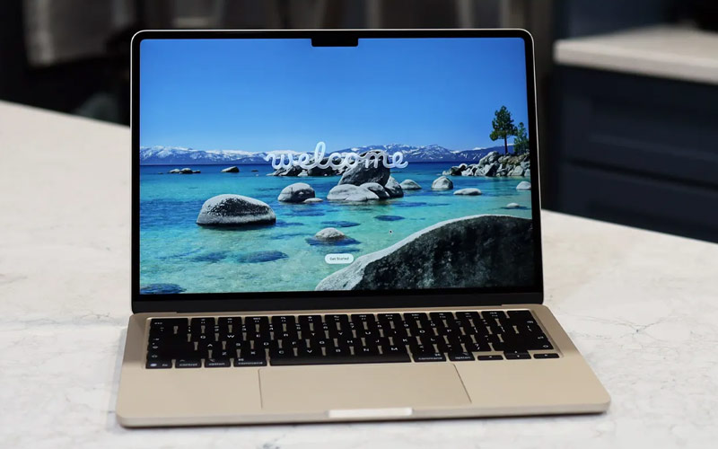 لپتاپ MacBook Air 13 M5
