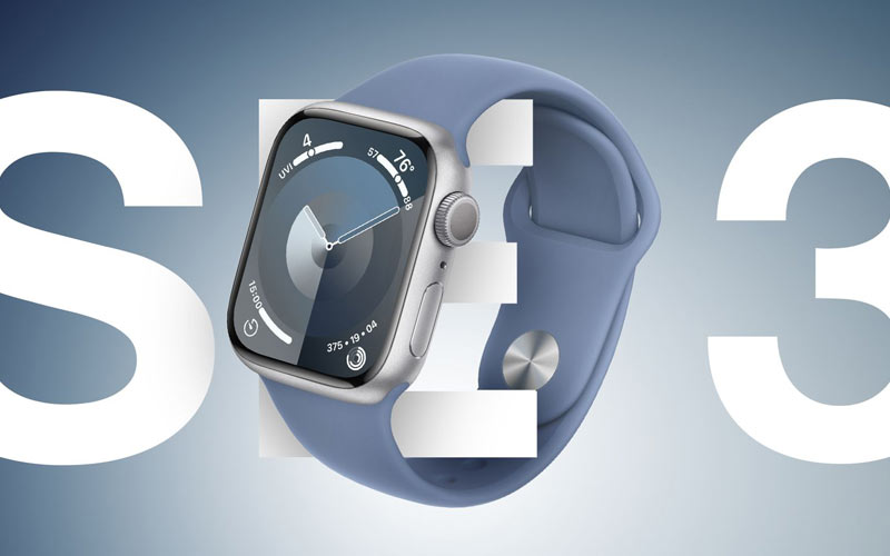اپل واچ SE 3