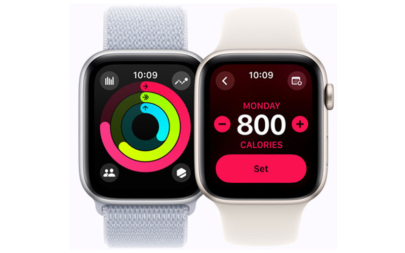 ویژگی‌‌های سلامتی Apple Watch SE 2024