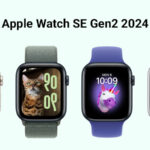 بررسی Apple Watch SE Gen2 2024