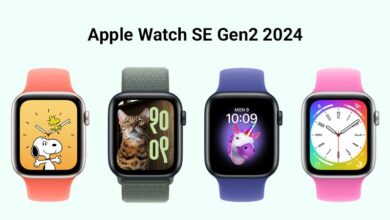 بررسی Apple Watch SE Gen2 2024