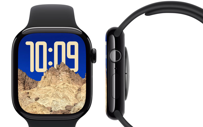 طراحی Apple Watch Series 10