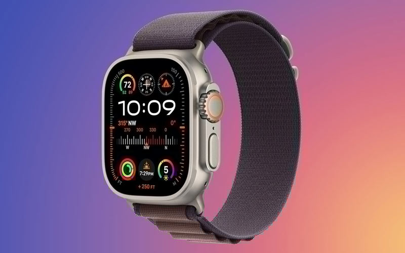 اپل واچ اولترا 3