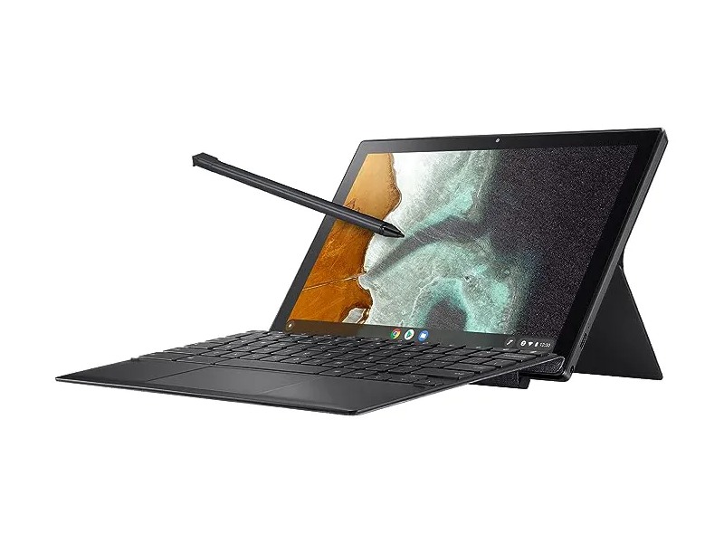 اقتصادی‌ترین لپ‌تاپ ایسوس برای برنامه‌نویسان؛ Asus Chromebook Detachable CM3