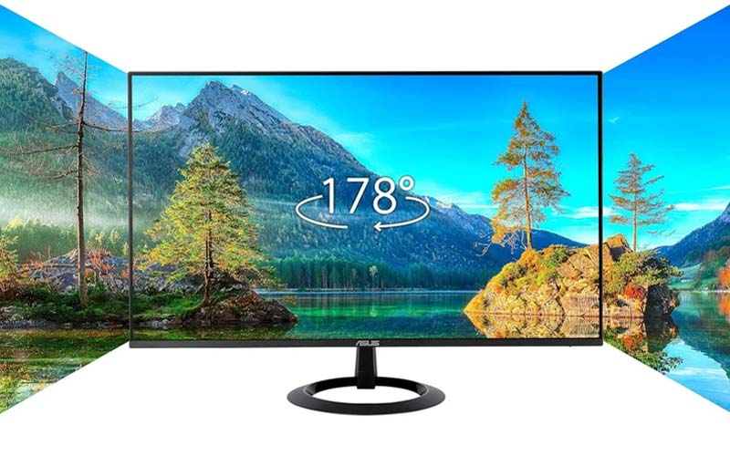 ویژگی‌های Asus VZ27EHF