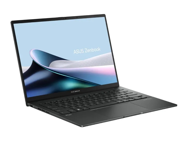 بهترین لپ‌تاپ ایسوس برای برنامه‌نویسی ۲۰۲۵؛ Asus Zenbook 14 OLED « Q425M»