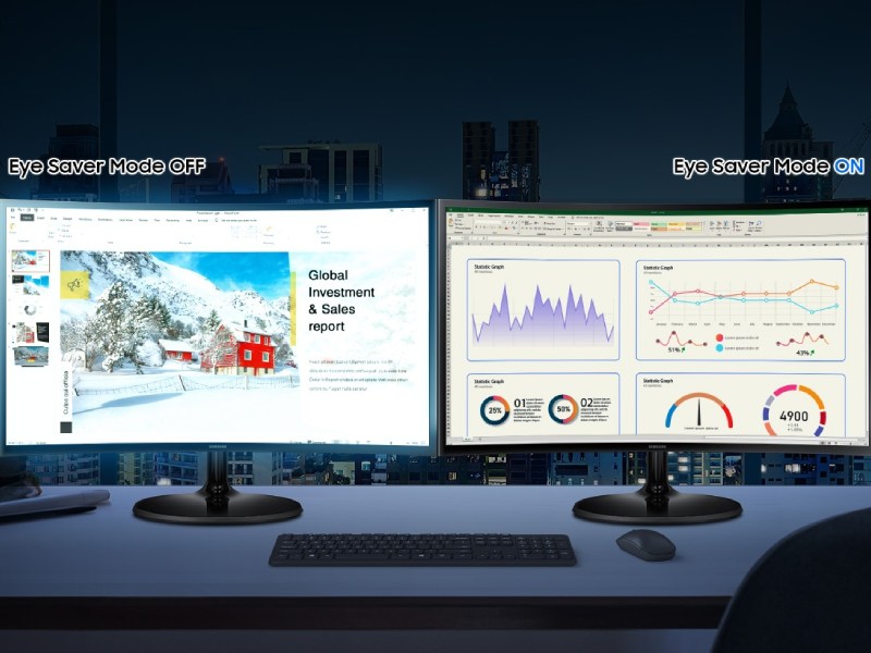 مراقبت از چشم؛ کار طولانی، خستگی کمتر