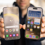 مقایسه سامسونگ گلکسی S24 با آیفون