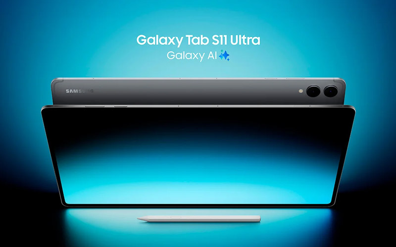 مشخصات فنی گلکسی تب S11 و S11 Ultra