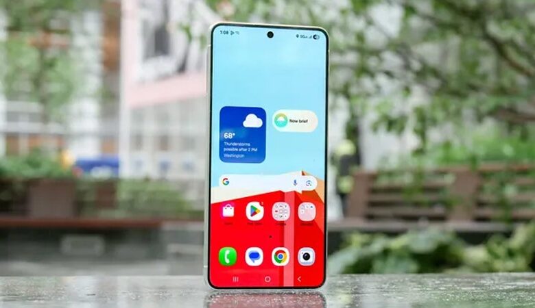 فعالسازی حالت easy mode گوشیهای گلکسی سامسونگ
