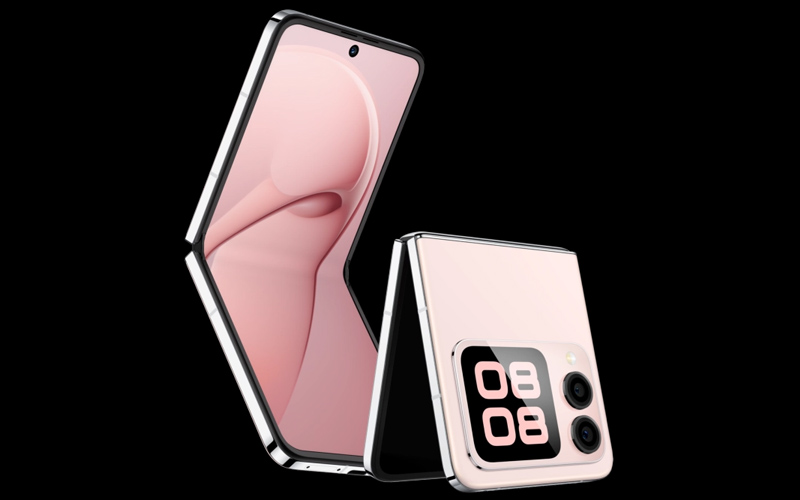 مشخصات Huawei Nova Flip S
