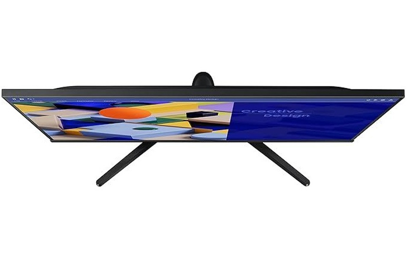 طراحی مانیتور LS27C310EAMXUE