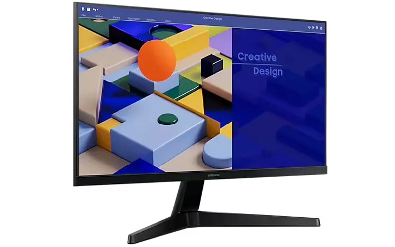 وضوح تصویر مانیتور LS27C310EAMXUE
