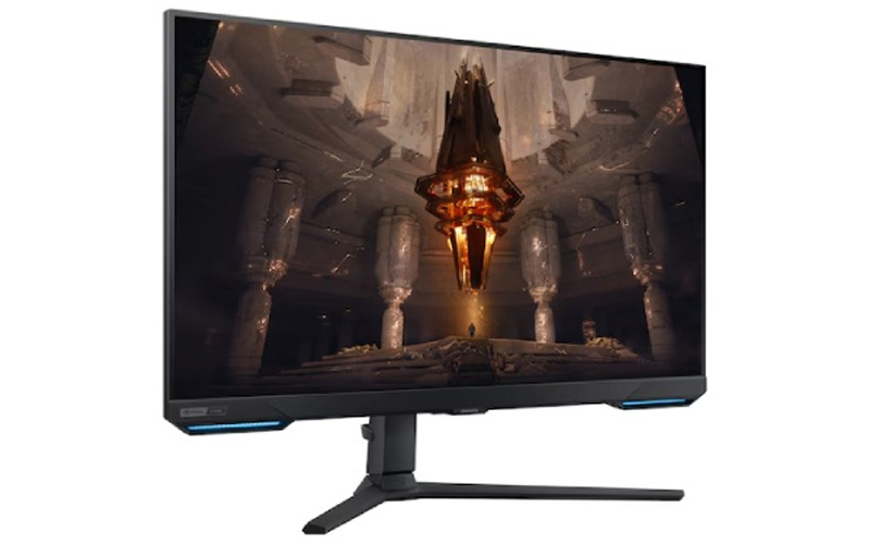 کیفیت نمایش مانیتور Odyssey-G7 