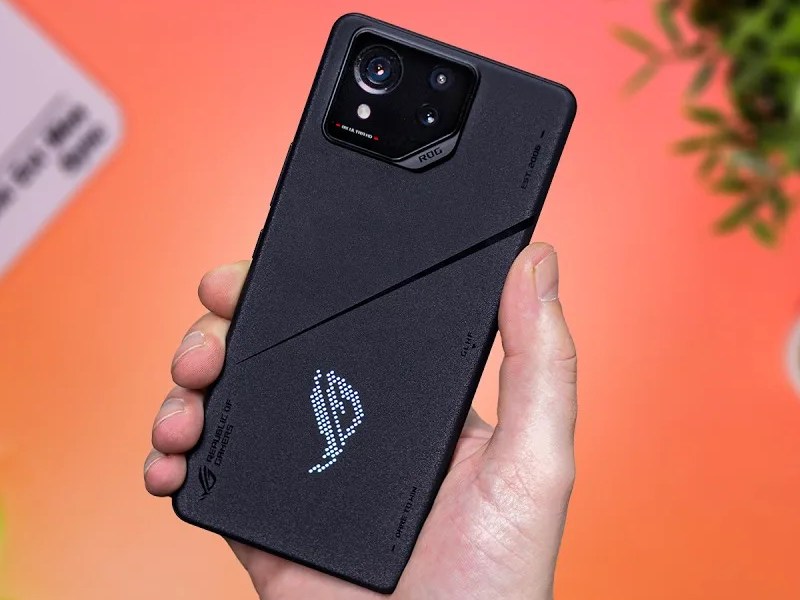 باتری ROG Phone 8؛ قدرتی بی‌پایان برای کاربران پرمصرف