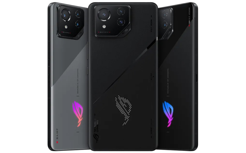 طراحی ROG Phone 8