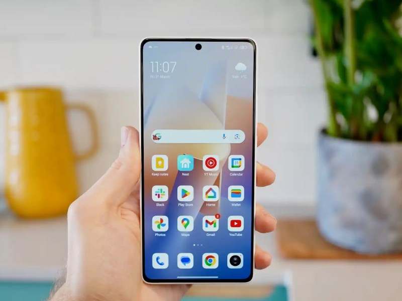 شیائومی ردمی نوت 13 پرو پلاس 5G با شارژ فوق سریع 120 وات برای گیمینگ طولانی