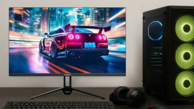 بررسی مانیتور ایکس ویژن XS2260H