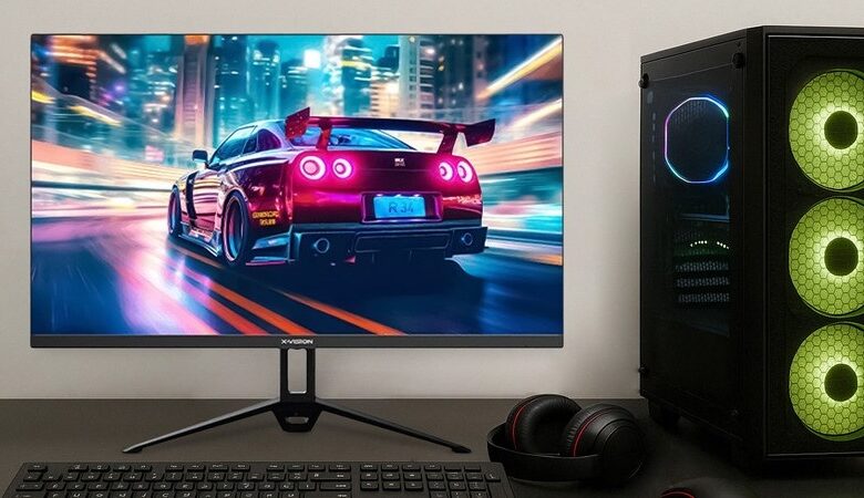 بررسی مانیتور ایکس ویژن XS2260H