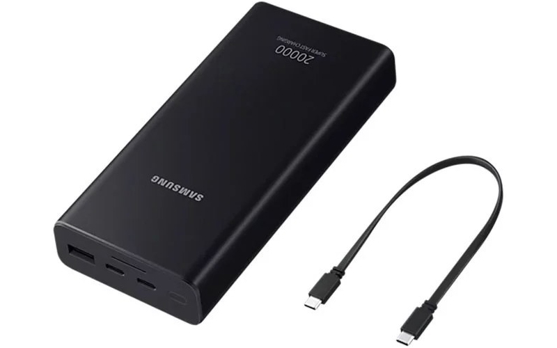 معرفی پاوربانک سامسونگ EB-P5300