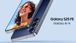 مشخصات Galaxy S25 FE
