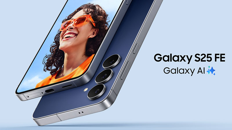 مشخصات Galaxy S25 FE