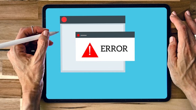 فریز شدن صفحه 