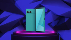 بررسی گوشی سونی Xperia 10 VII