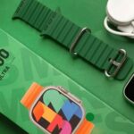 بررسی ساعت هوشمند T1000 ULTRA