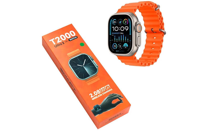 ارزش خرید ساعت T2000 اولترا