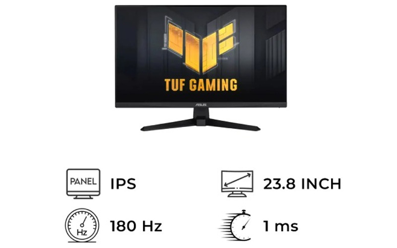 مشخصات فنی TUF VG249Q3A
